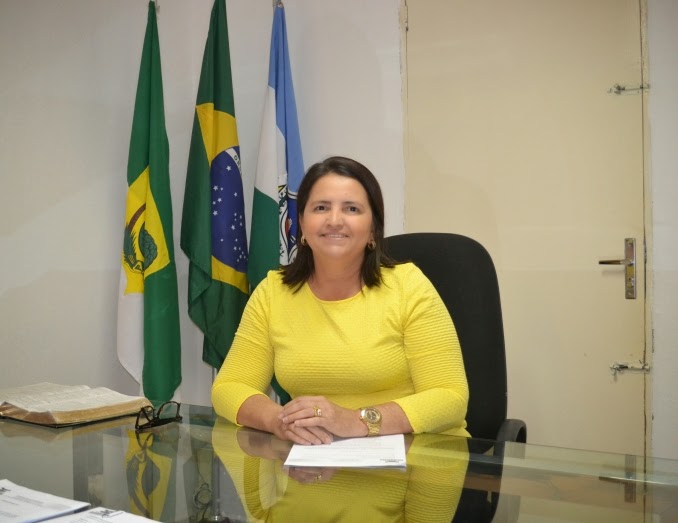 Resultado de imagem para ex-prefeito AntÃ´nia Luciana da Costa Oliveira